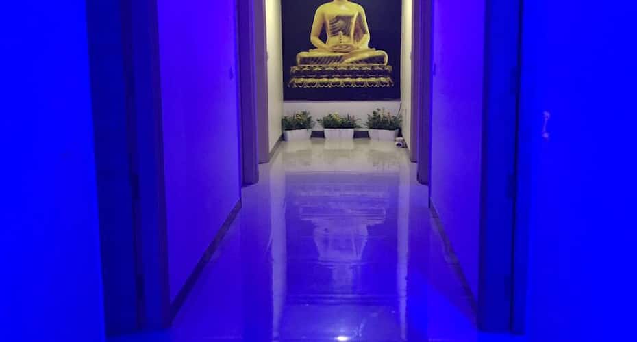 Airport Hotel WTI Mahal, New Delhi 4